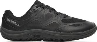 Merrell Merrell Trail Glove 8 Trail Running Shoes in Black Men Low-Top