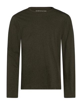 Majestic Filatures TOPWEAR - T-shirts sur YOOX.COM