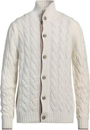 Alpha Studio KNITWEAR - Cardigans on YOOX.COM