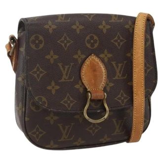 Louis Vuitton Borsa a tracolla vintage Pre-owned - - Pre-owned - Donna - Marrone - ONE SIZE