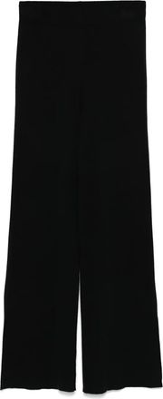Philo-Sofie Pantaloni in maglia - Nero