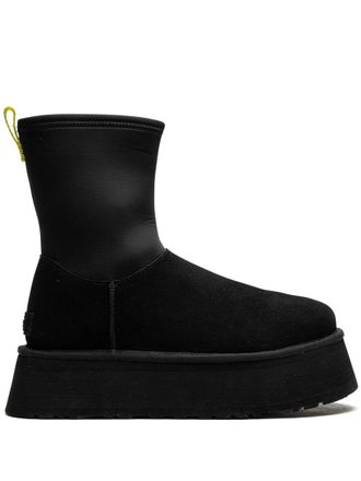 UGG Classica Mini Dipper laarzen - Zwart