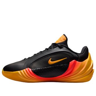 Nike Giannis Freak 8 Black Laser Orange IM5150-002