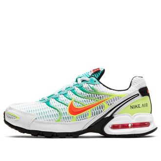 Nike (WMNS) Nike Air Max Torch 4 White Volt Laser Crimson CW5607-100