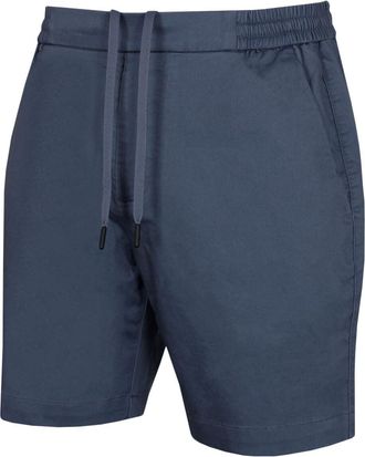 Calvin Klein Mens CK Comfy Hybrid Shorts - Denim - 38 Waist
