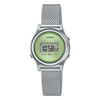 Casio Dames, Accessoires, Grijs, Maat: ONE Size