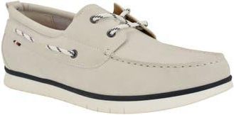 Tommy Hilfiger Sator Boat Sneaker in Off White at Nordstrom Rack, Size 11.5