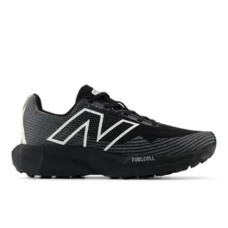 New Balance Hombre FuelCell Venym en Negro/Gris/Blanco, Talla 40.5