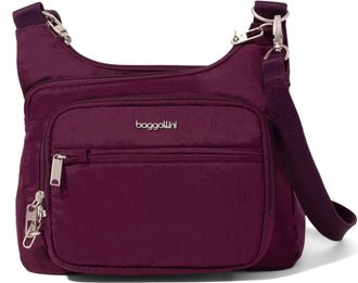 Baggallini Securtex Anti-Theft Crossover Crossbody