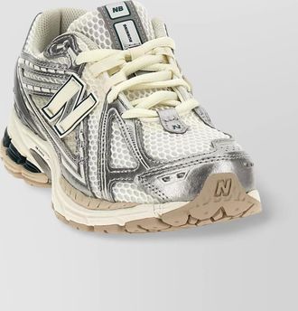 New Balance nylon low-top sneakers