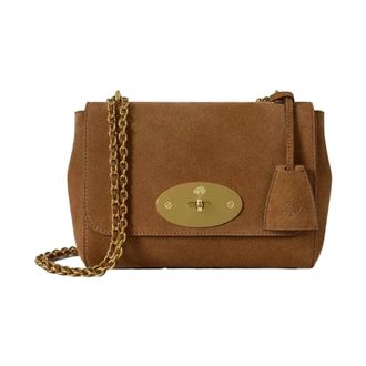 Mulberry Borsa a tracolla Lily - - Bags - Donna - Marrone - ONE SIZE
