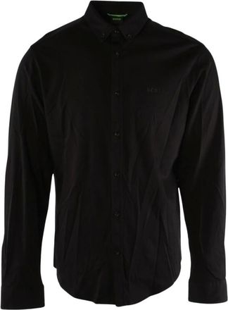 HUGO BOSS Uomo, Magliette, Nero, S, new