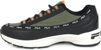 Fila Dstr 97 - Heren - Sneakers - Grijs - 41 EU - Leer - Schoenen