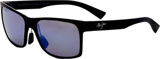 Maui Jim Mens Hoopili 58Mm Sunglasses