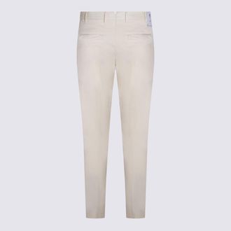 Pantaloni Torino Mens Trousers Latte _lyocell Co Ea