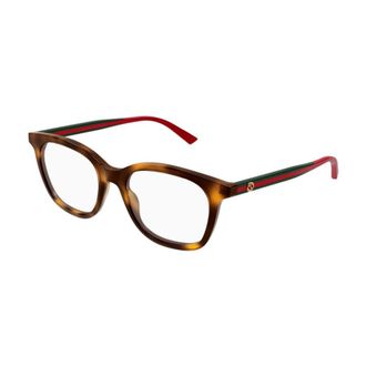 Gucci Demo Square Ladies Eyeglasses GG1864O 002 50