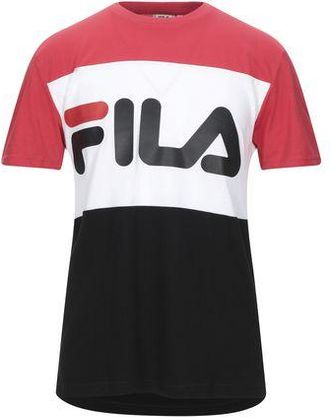 Fila CAMISETAS Y TOPS - Camisetas en YOOX.COM