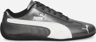 Puma Speedcat Metallic Sneakers Black / Warm White
