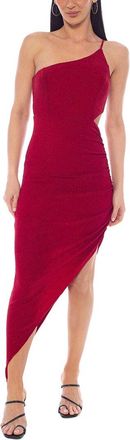 Jump Apparel Embellished Midi Dress