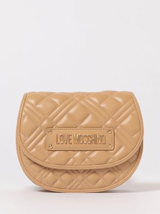 Love Moschino Borsa a tracolla in pelle sintetica trapuntata Love Moschino