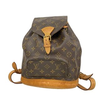 Louis Vuitton Brown Backpack (Pre-Owned)