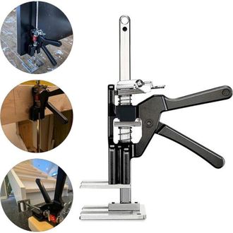 OEM Gato Para Paneles De Yeso - Gato Elevador De Paneles Para Gabinetes - Uso En Puertas - Herramienta Manual Antideslizante - Reparaci&oacute;n Multifuncional D