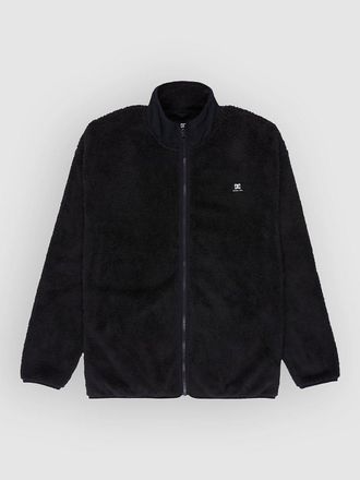 DC Lynx Fleecejacke grau