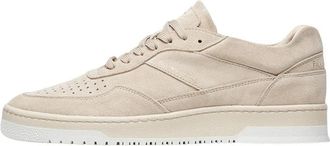 Filling Pieces Ace Suede Beige - Heren - Sneakers - Beige - 45 EU - Schoenen