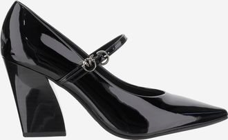 Pinko Pinko Glossy Lederpumpen