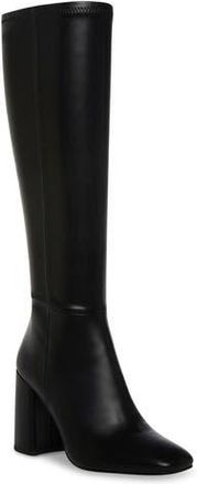 Madden Girl Winsloww Boot in Black Paris at Nordstrom Rack, Size 6