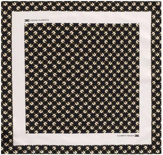 Elisabetta Franchi Donna, Accessori, Nero, Taglia unica, new