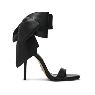 Steve Madden Sandalia de tac&oacute;n Elianna - Shoes - Mujer - Negro - 37 1/2 EU