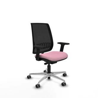Piqueras y Crespo Silla De Oficina Piqueras Y Crespo Excellence Negro Espuma