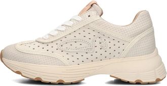 Fred De La Bretoniere Schoenen, Dames, Beige, 40 EU, Beige Mariola Raffi Sneakers