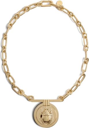 La DoubleJ Collana a catena Shen Loop - Oro