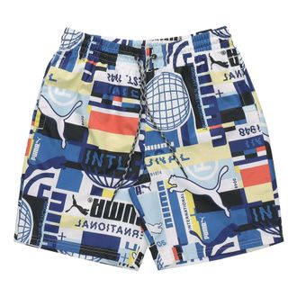 Puma International AOP Short Multicolor 531486-02