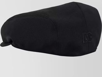 Dolce & Gabbana canvas cap