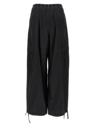 Kenzo Boke Flower 2.0 Cargo Pants - Black