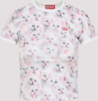 Diesel T-unclau T-shirt