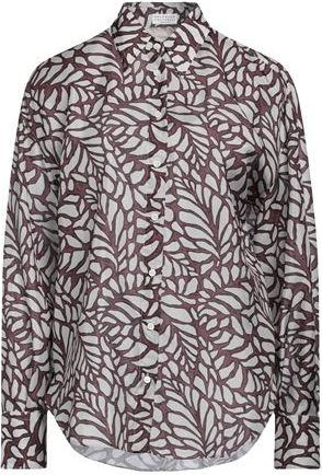 Brunello Cucinelli CAMISETAS Y TOPS - Camisas en YOOX.COM