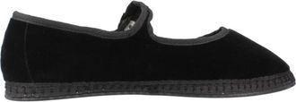 Yellow Mary Jane Ballerina Schoenen - Dames - Ballerinas - Zwart - 37 EU - Schoenen