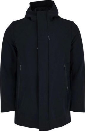 Roberto Ricci Design Rrd, Hombre, Abrigos, Azul, Talla: XL