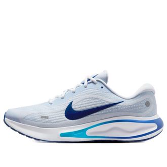 Nike Journey Run Football Grey Aluminum Blue Lightning Blue Void FN0228-005