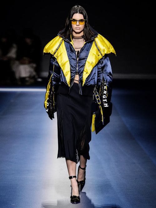 Which Classic Films Inspired Milan Fashion Week's Biggest Runways? | Stylight