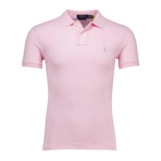 Polo Ralph Lauren Heren, Tops, Roze, Maat: S