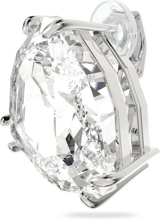Swarovski Mesmera oorclip - Trilliant-geslepen - Dames - Oorbellen - Wit - ONE Size - Accessoires