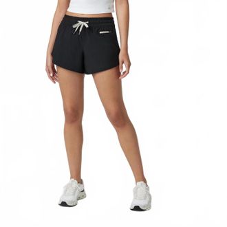 Vuori Clothing Clementine Shorts In Black