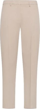 Seventy Pantalone - Dames - Chinos - Beige - M - Broeken