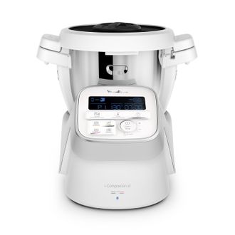 Moulinex Procesador De Alimentos Multifunci&oacute;n De 4,5 L Y 1550 W - Hf907af0 - Moulinex