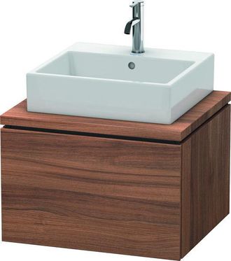 Duravit L-cube Unidad De Lavabo Para Consola, Anchura 620mm, - Duravit